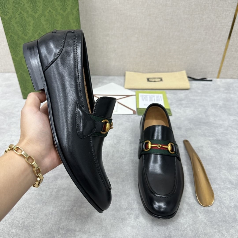 Gucci Leather Shoes